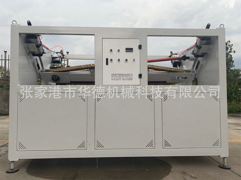 PVC200-400-630-800排水給水管生產(chǎn)線大口徑擠出機塑料管材設備 PVC200-400-630-800排水給水管生產(chǎn)線大口徑擠出機塑料管材設備