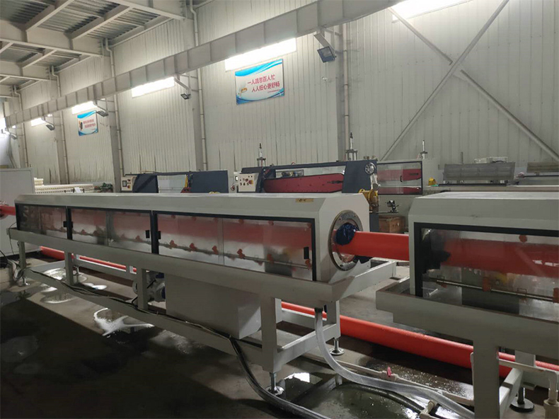 MPP管材生產線 MPP管材生產線